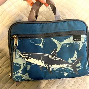 L.L. Bean boys lunchbox